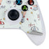 Disney Dumbo Vintage Pattern Xbox Series S Controller Skin